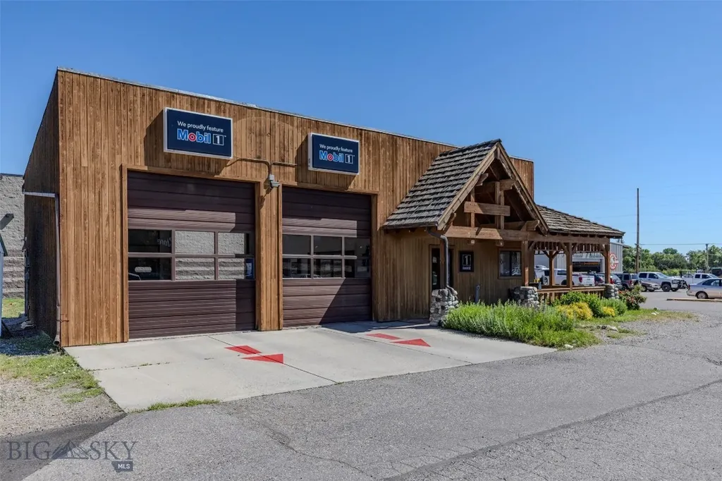 1100 W Park Street Livingston MT 59047
