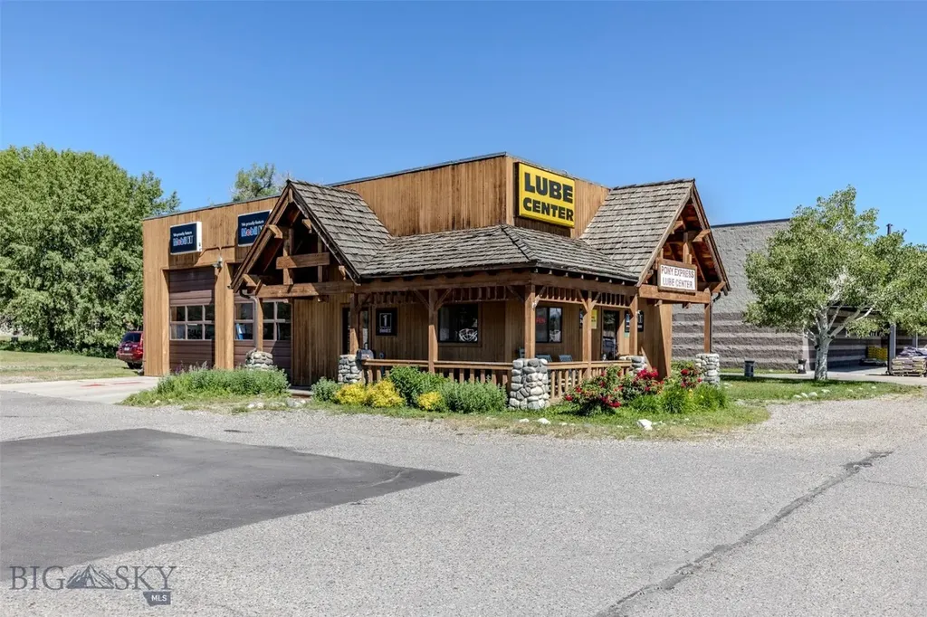 1100 W Park Street Livingston MT 59047