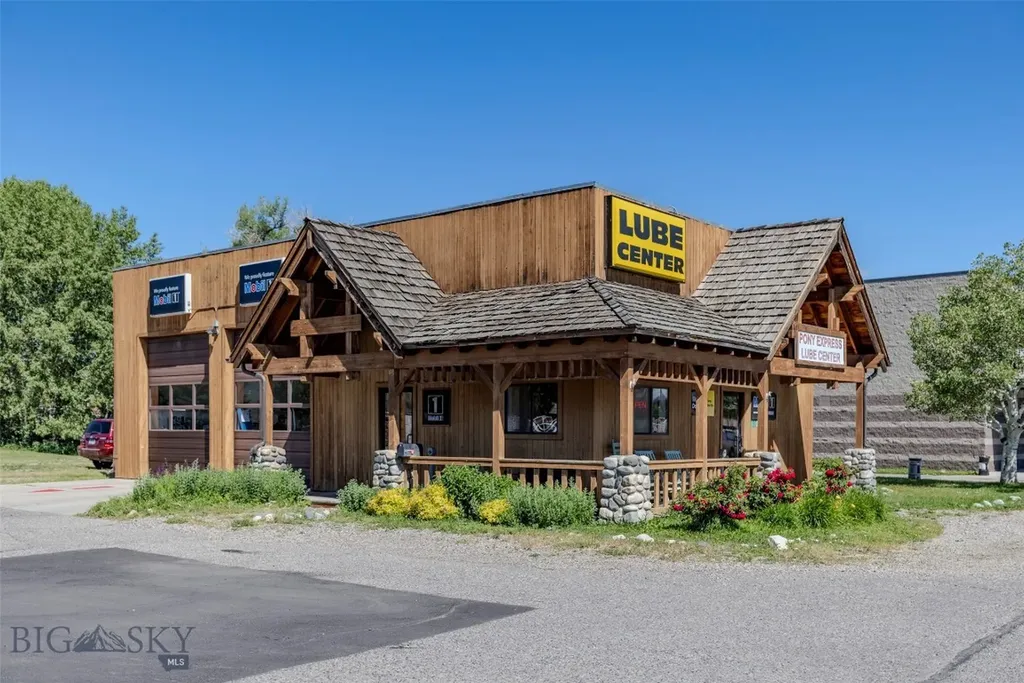 1100 W Park Street Livingston MT 59047