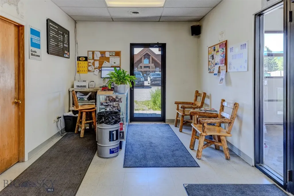 1100 W Park Street Livingston MT 59047