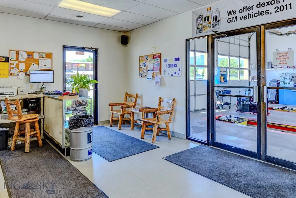 1100 W Park Street Livingston MT 59047