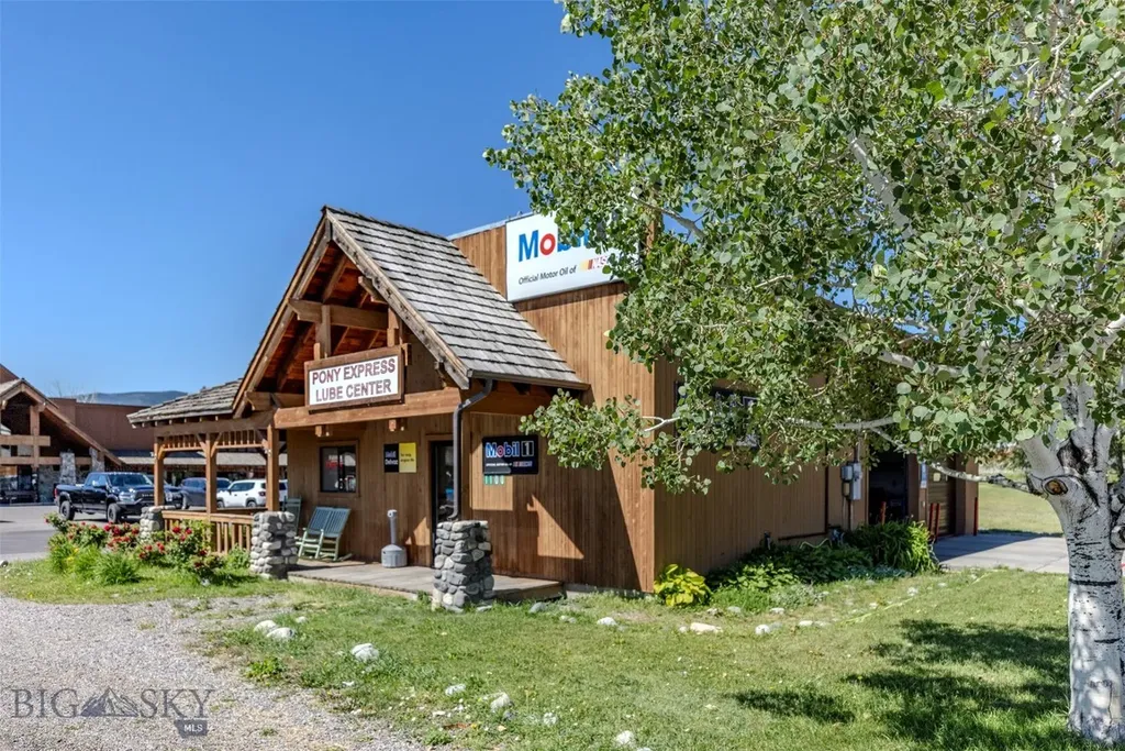 1100 W Park Street Livingston MT 59047