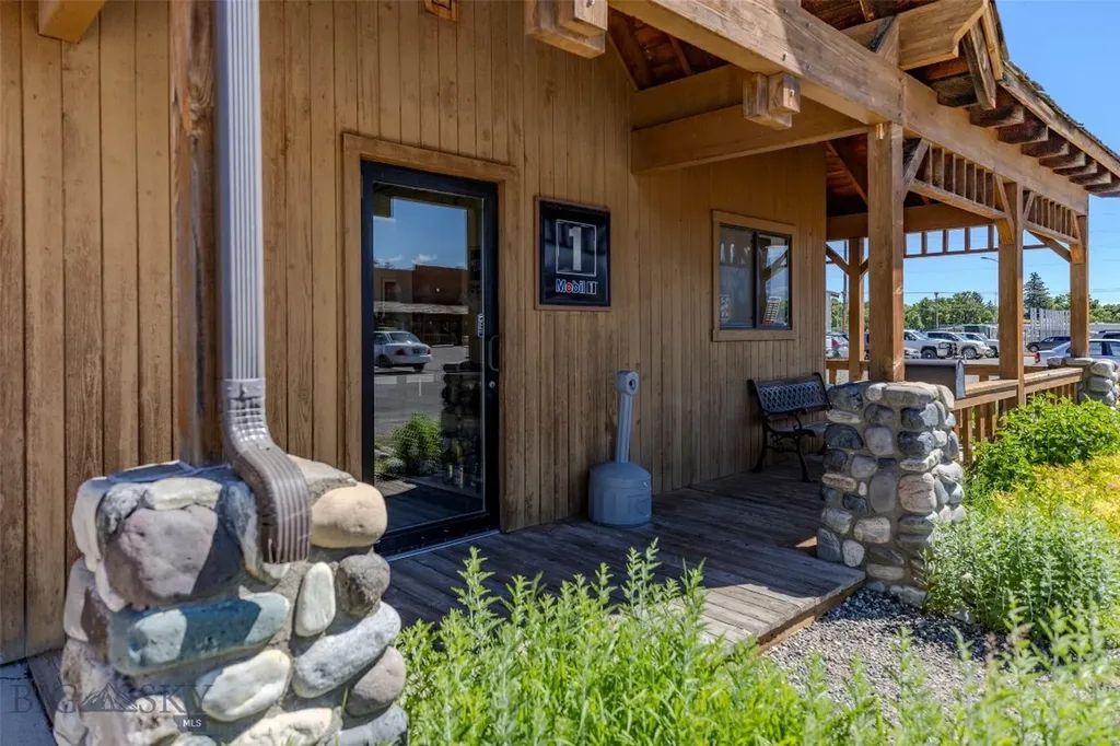 1100 W Park Street Livingston MT 59047