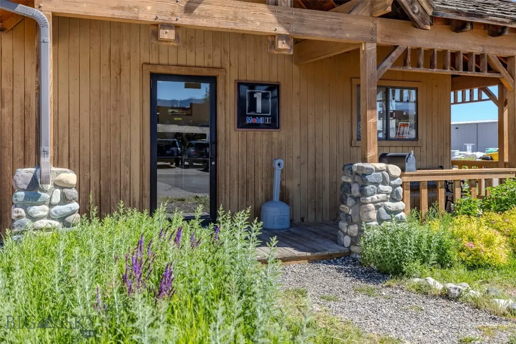 1100 W Park Street Livingston MT 59047