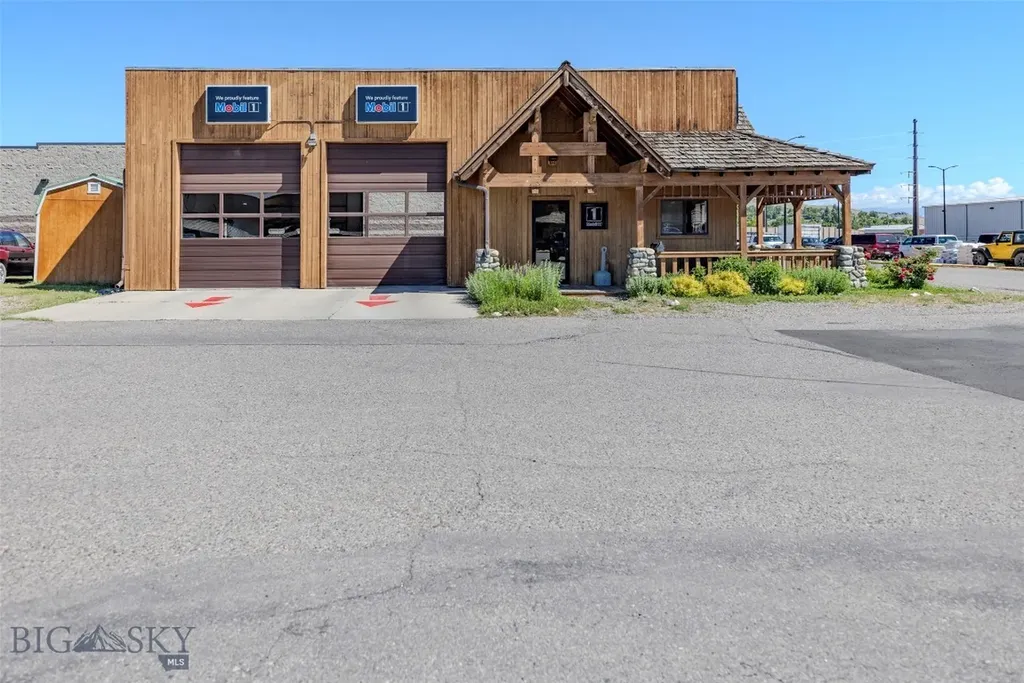 1100 W Park Street Livingston MT 59047
