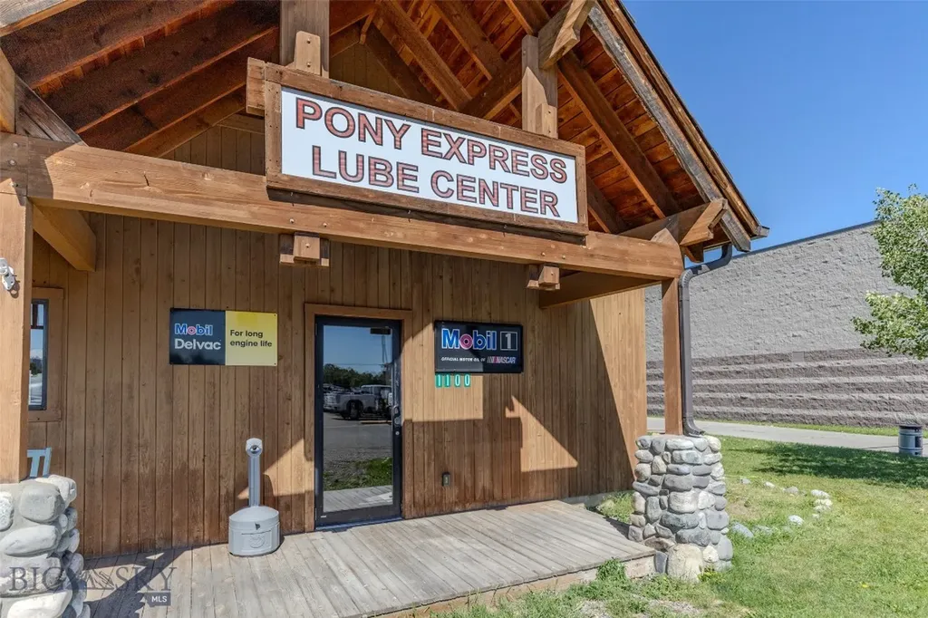 1100 W Park Street Livingston MT 59047