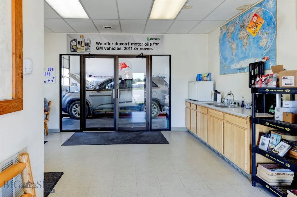 1100 W Park Street Livingston MT 59047