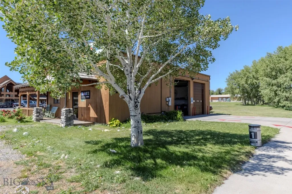1100 W Park Street Livingston MT 59047