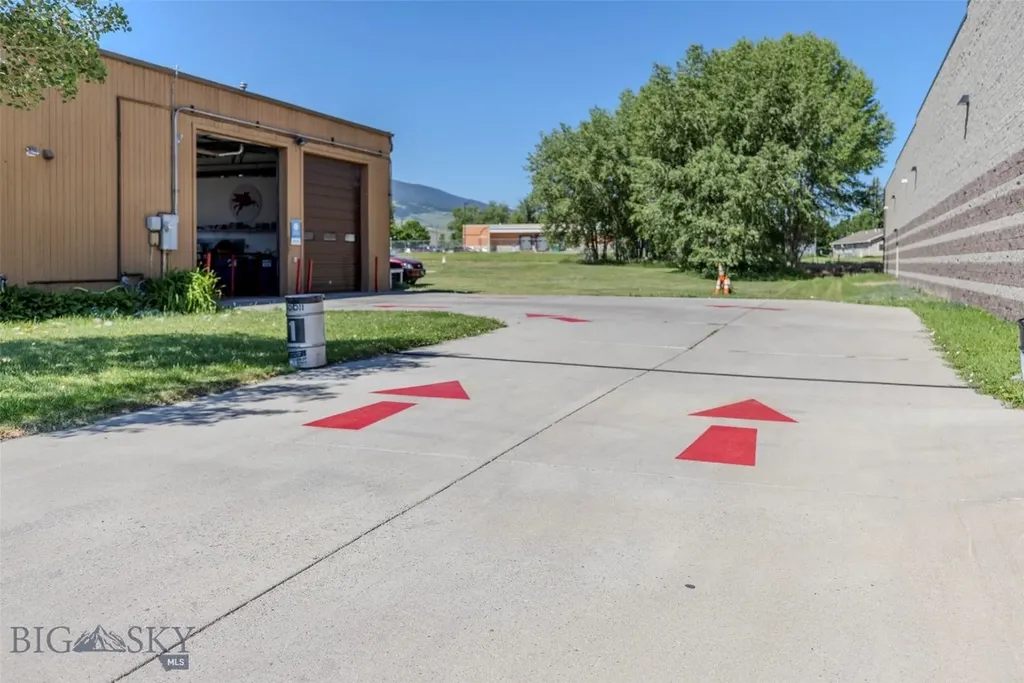 1100 W Park Street Livingston MT 59047