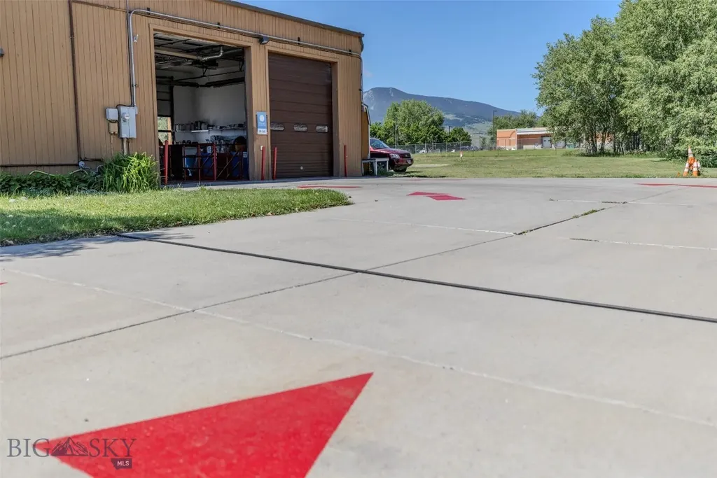 1100 W Park Street Livingston MT 59047