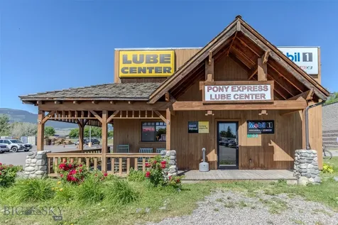 1100 W Park Street Livingston MT 59047