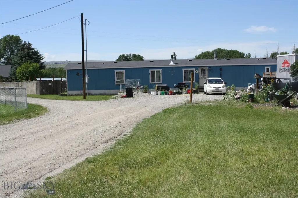 354 Ole Depot Road Gallatin Gateway MT 59730