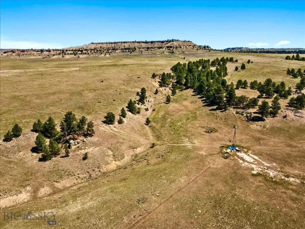 0 Miller Butte Park City MT 59063