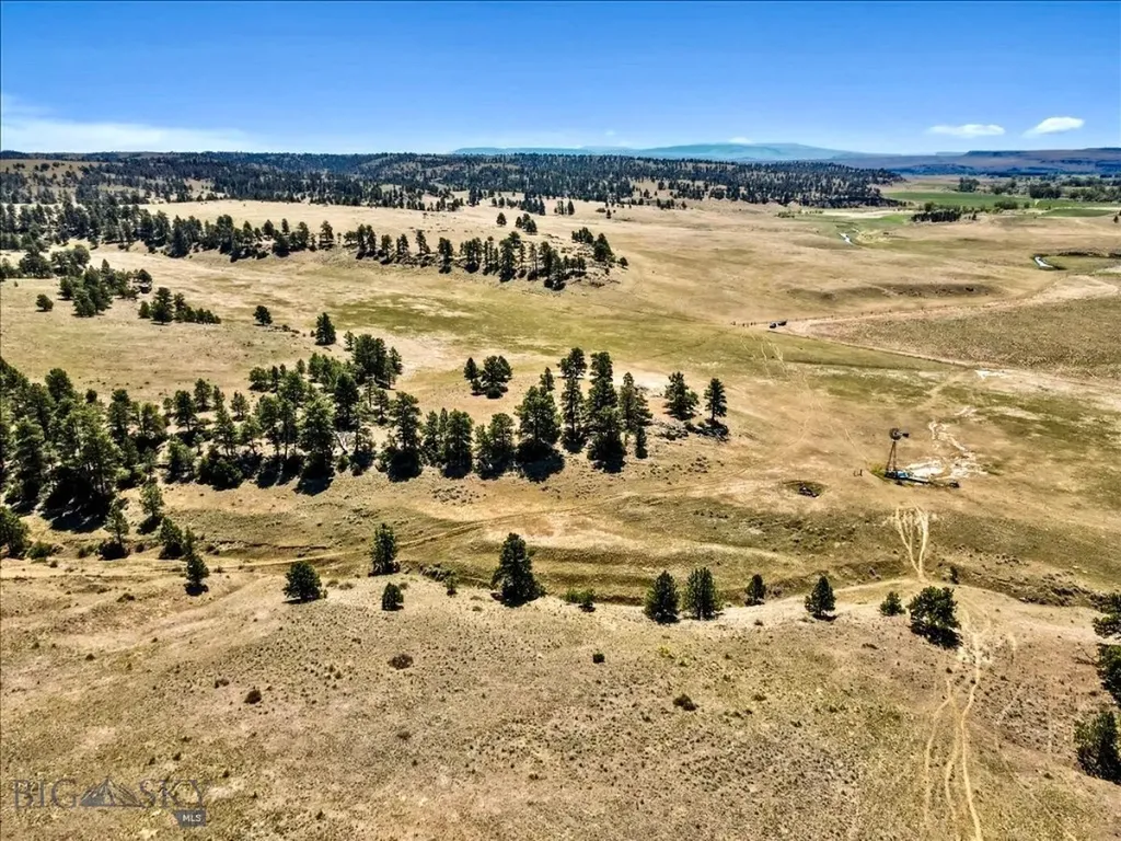 0 Miller Butte Park City MT 59063