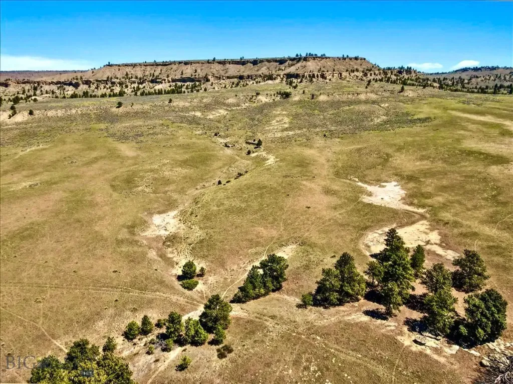 0 Miller Butte Park City MT 59063