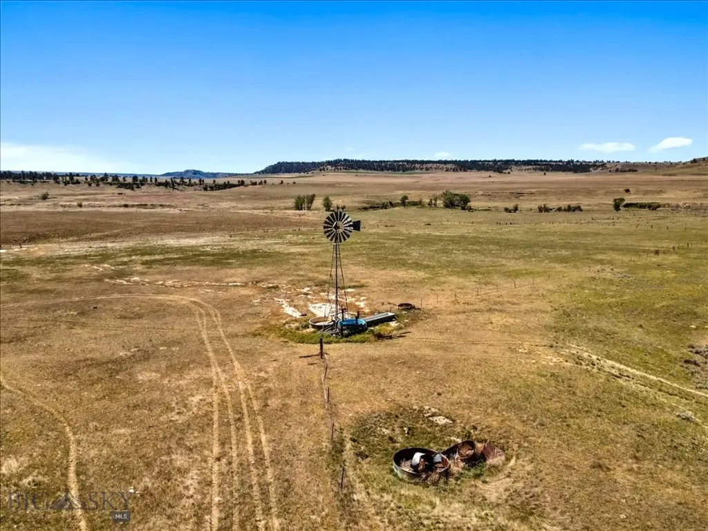 0 Miller Butte Park City MT 59063