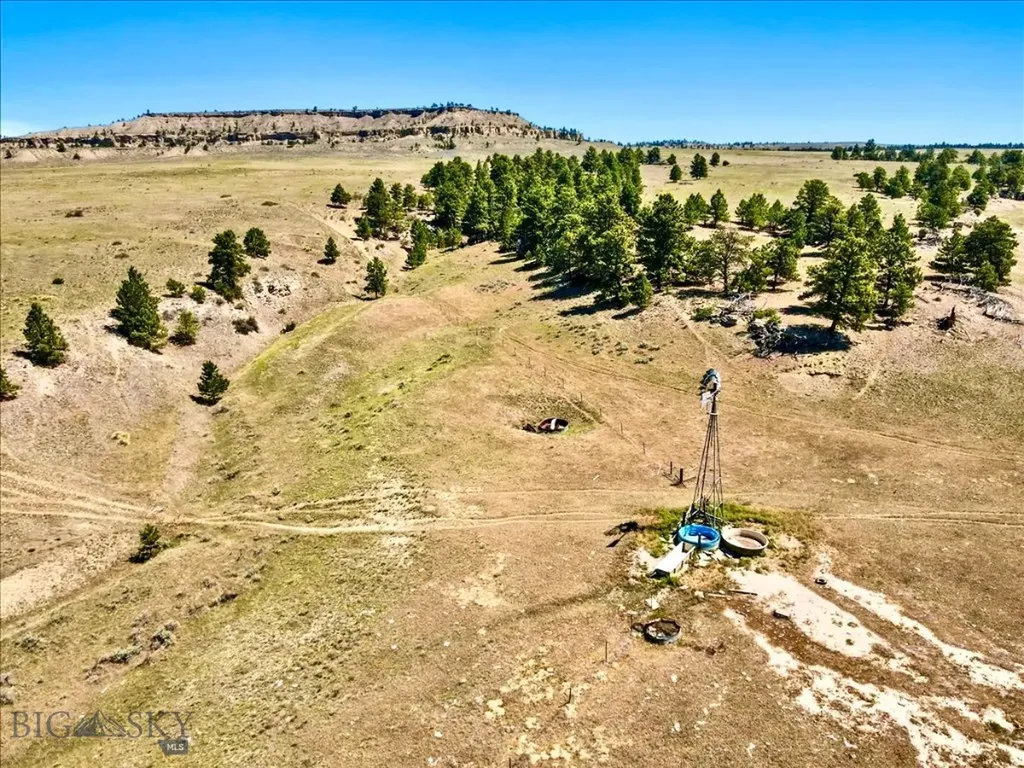 0 Miller Butte Park City MT 59063