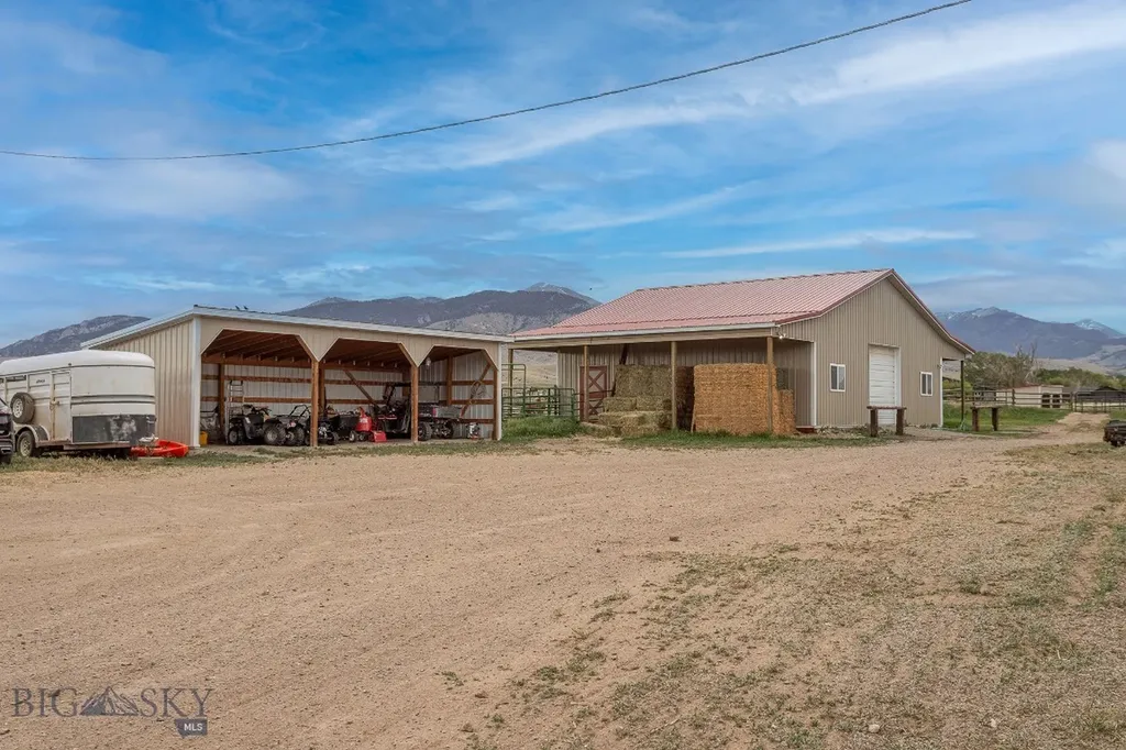 868 Middle Road Twin Bridges MT 59754