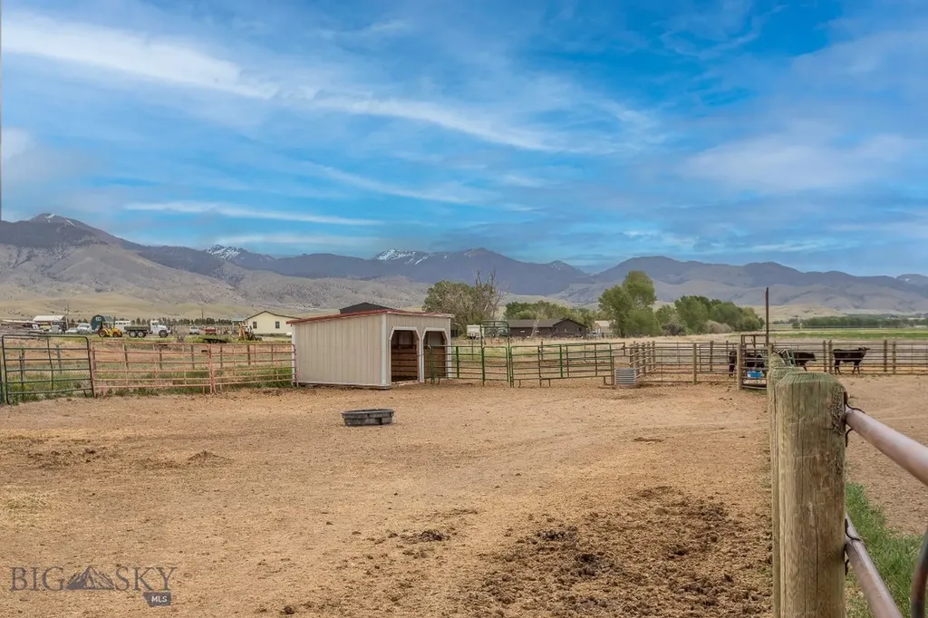 868 Middle Road Twin Bridges MT 59754