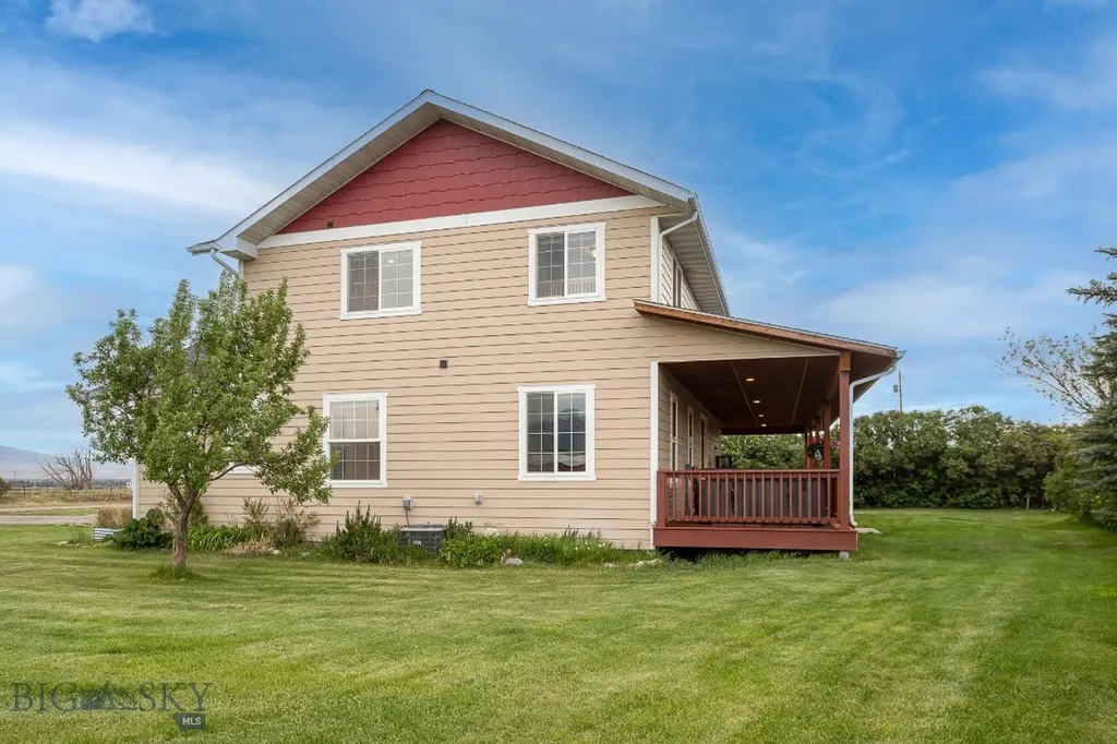868 Middle Road Twin Bridges MT 59754