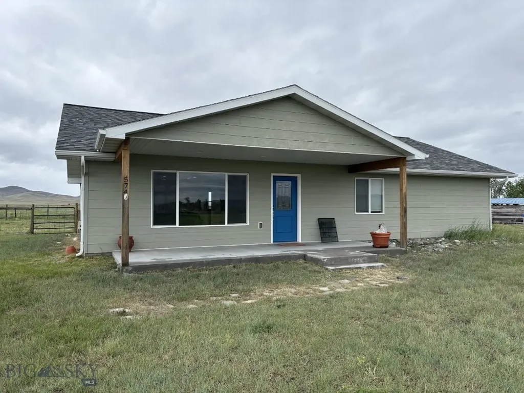 574 Mt Highway 285 Toston MT 59643