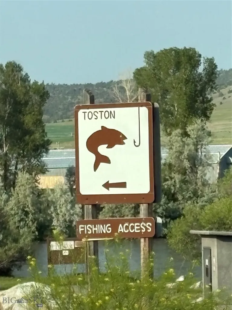 574 Mt Highway 285 Toston MT 59643