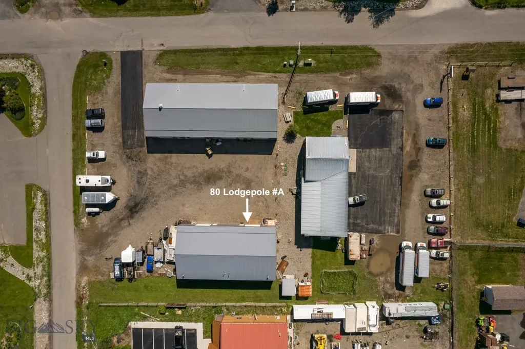 80 Lodgepole Lane Bozeman MT 59718