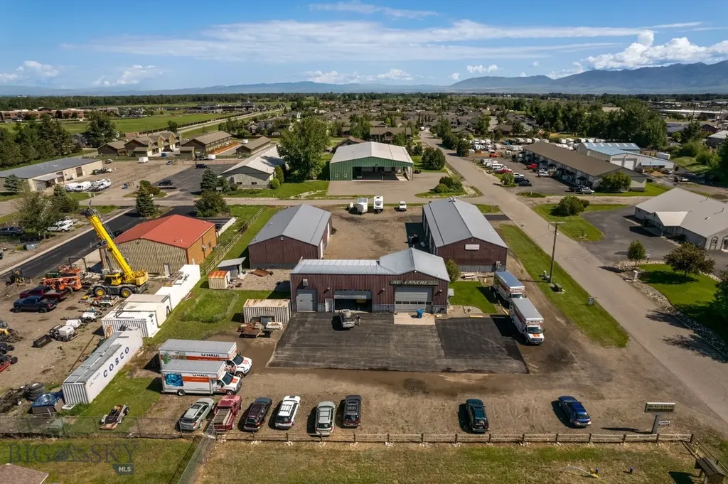 80 Lodgepole Lane Bozeman MT 59718