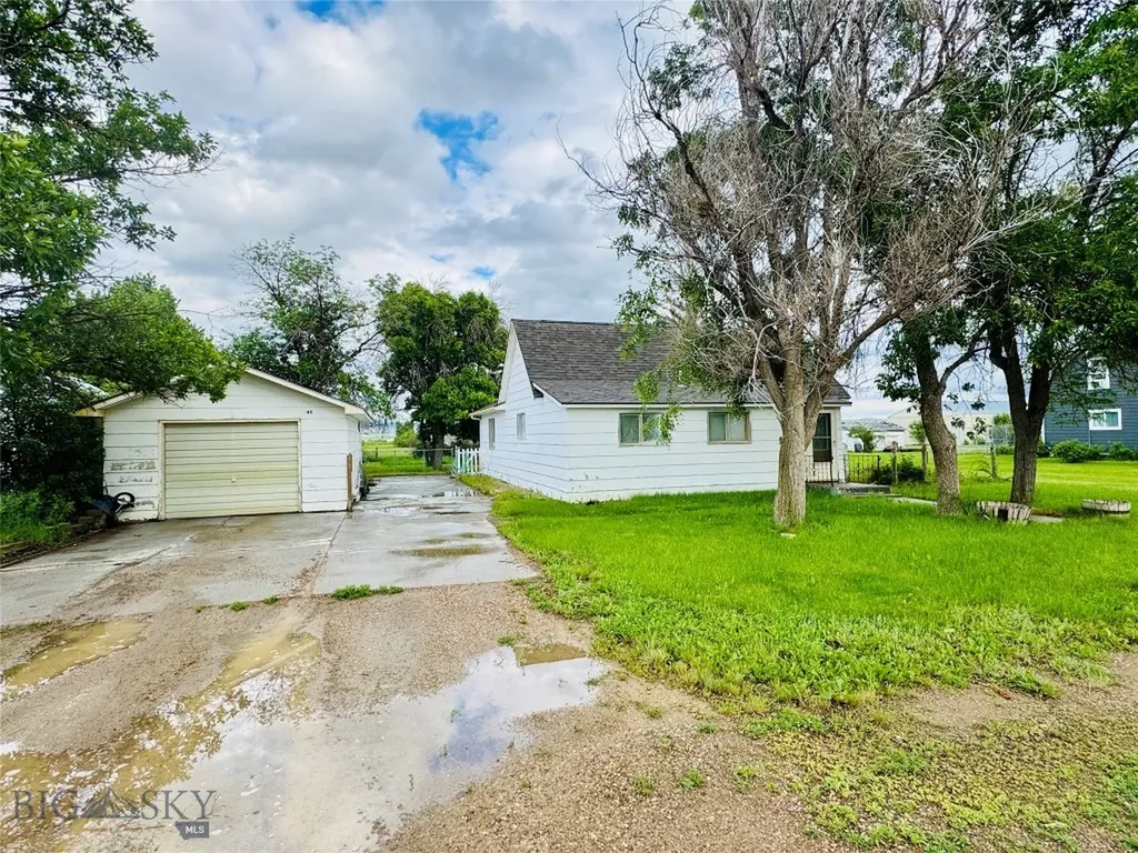 149 Great Northern Avenue Big Sandy MT 59520