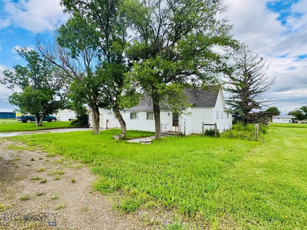 149 Great Northern Avenue Big Sandy MT 59520