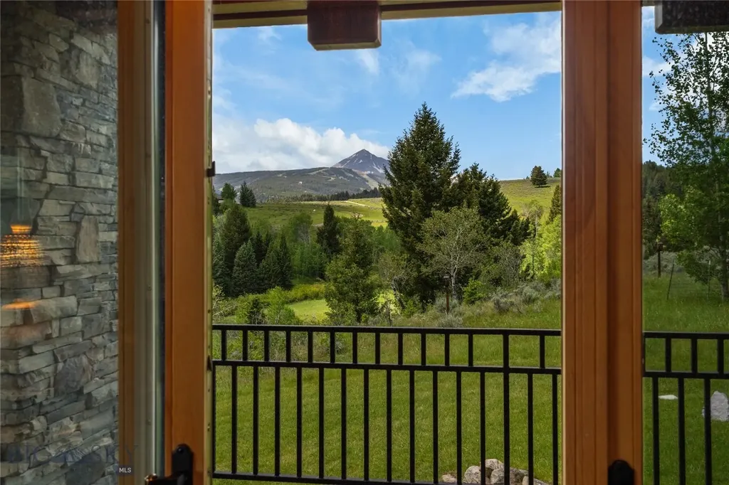 2640 Rain In Face Road Big Sky MT 59716