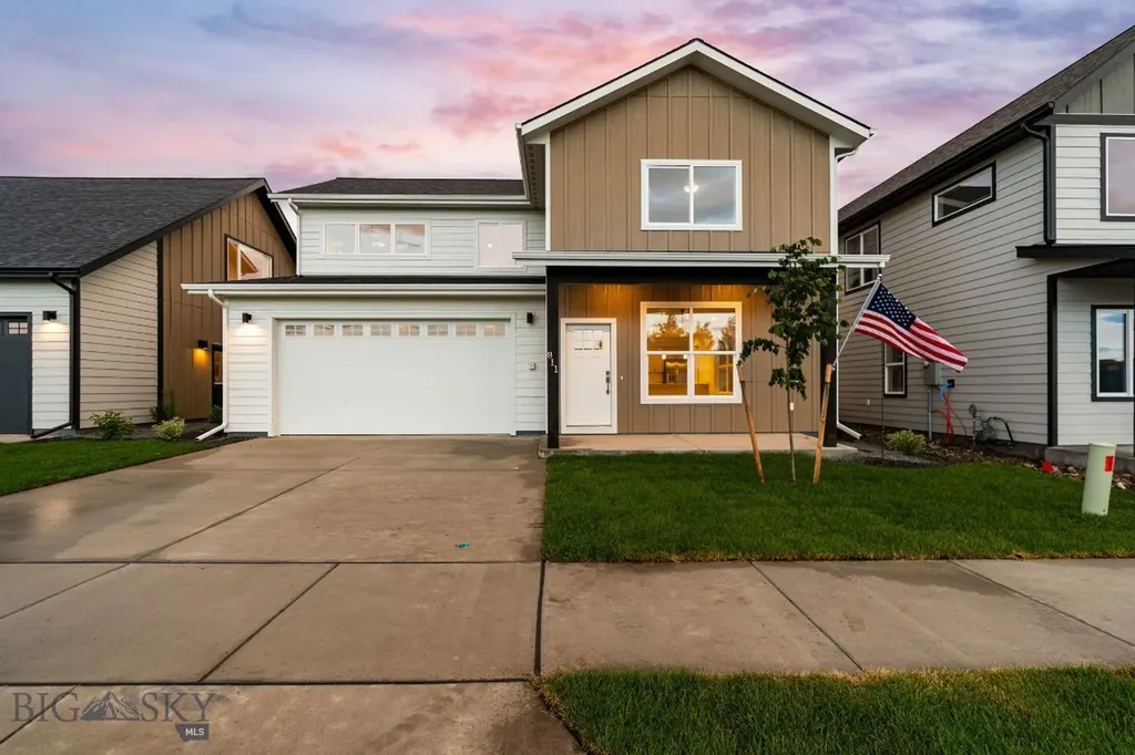 811 Spaniel Lane Belgrade MT 59714