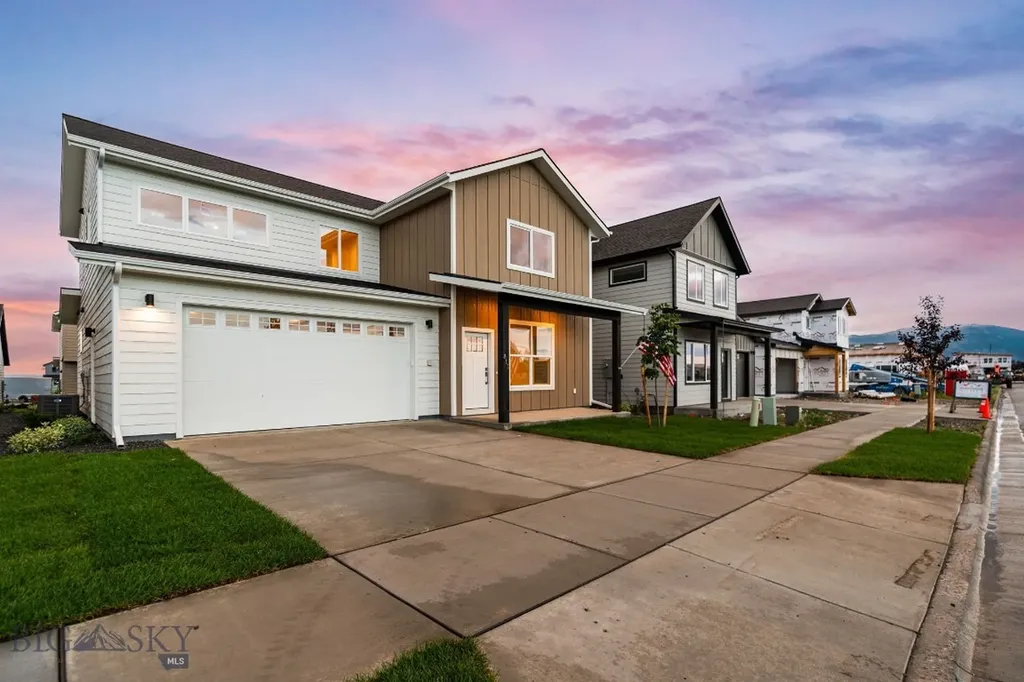 811 Spaniel Lane Belgrade MT 59714