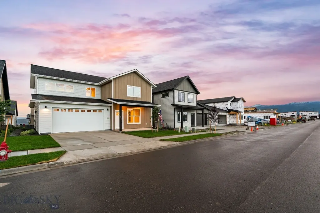 811 Spaniel Lane Belgrade MT 59714