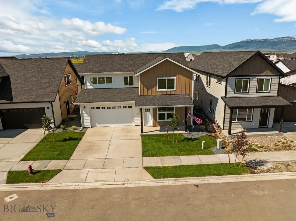 811 Spaniel Lane Belgrade MT 59714