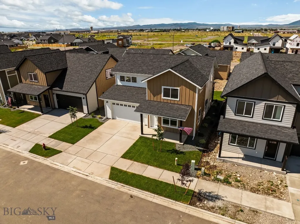 811 Spaniel Lane Belgrade MT 59714