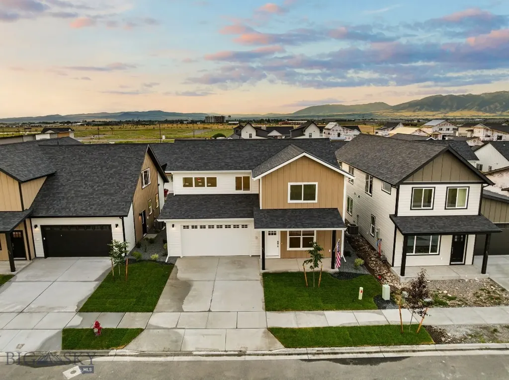 811 Spaniel Lane Belgrade MT 59714