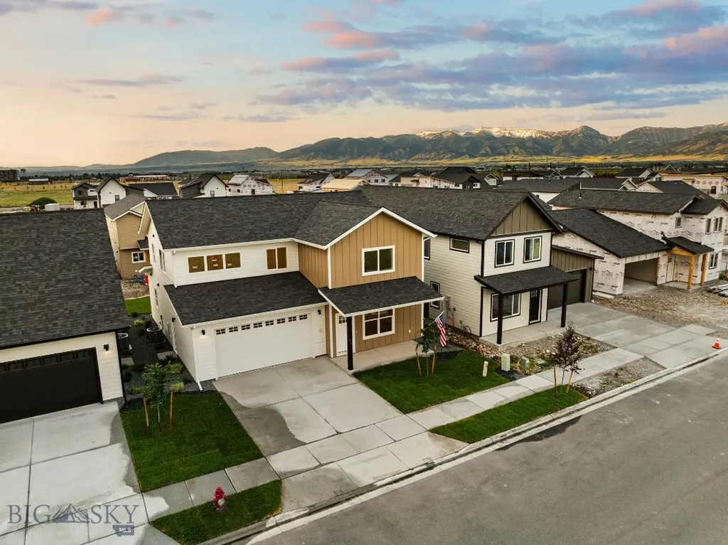811 Spaniel Lane Belgrade MT 59714