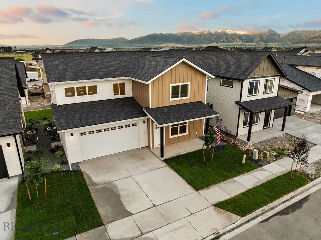 811 Spaniel Lane Belgrade MT 59714