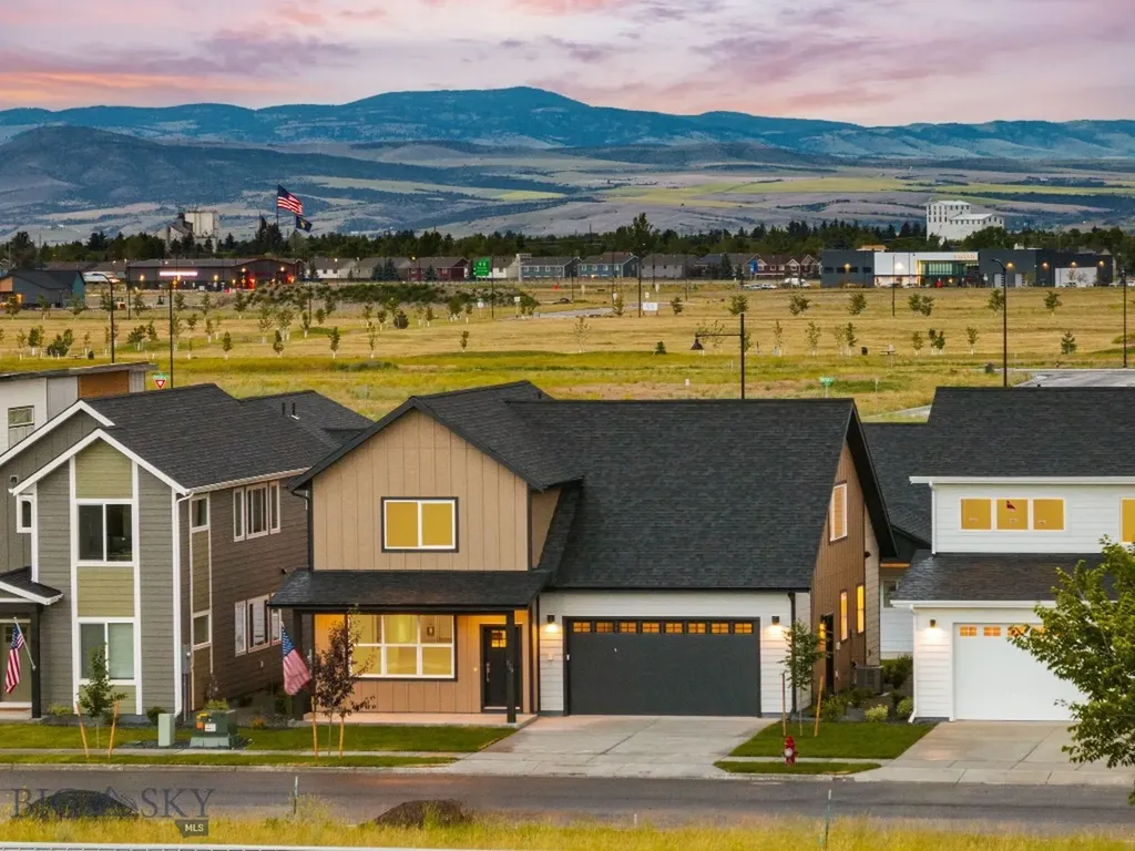 809 Spaniel Lane Belgrade MT 59714