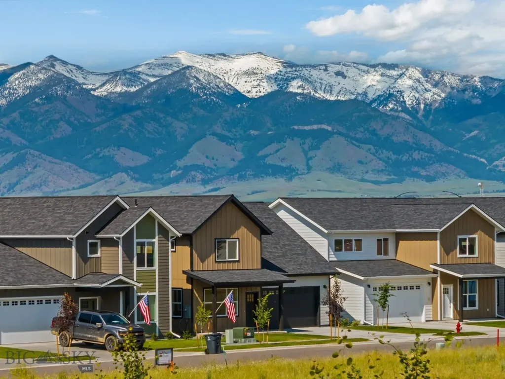 809 Spaniel Lane Belgrade MT 59714