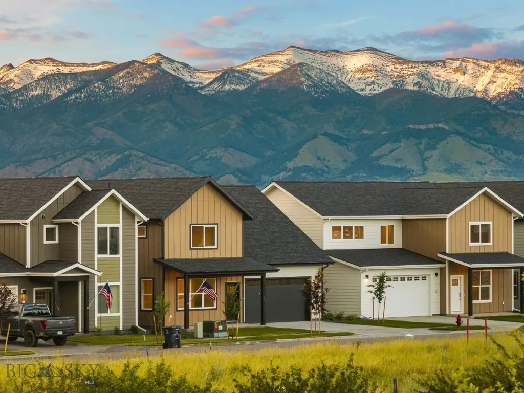 809 Spaniel Lane Belgrade MT 59714