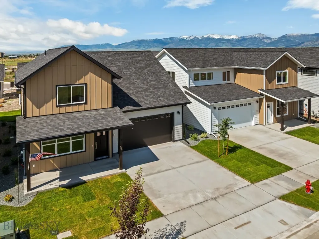 809 Spaniel Lane Belgrade MT 59714