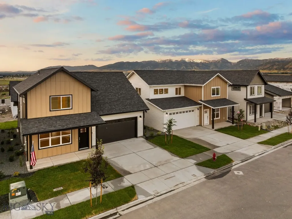 809 Spaniel Lane Belgrade MT 59714