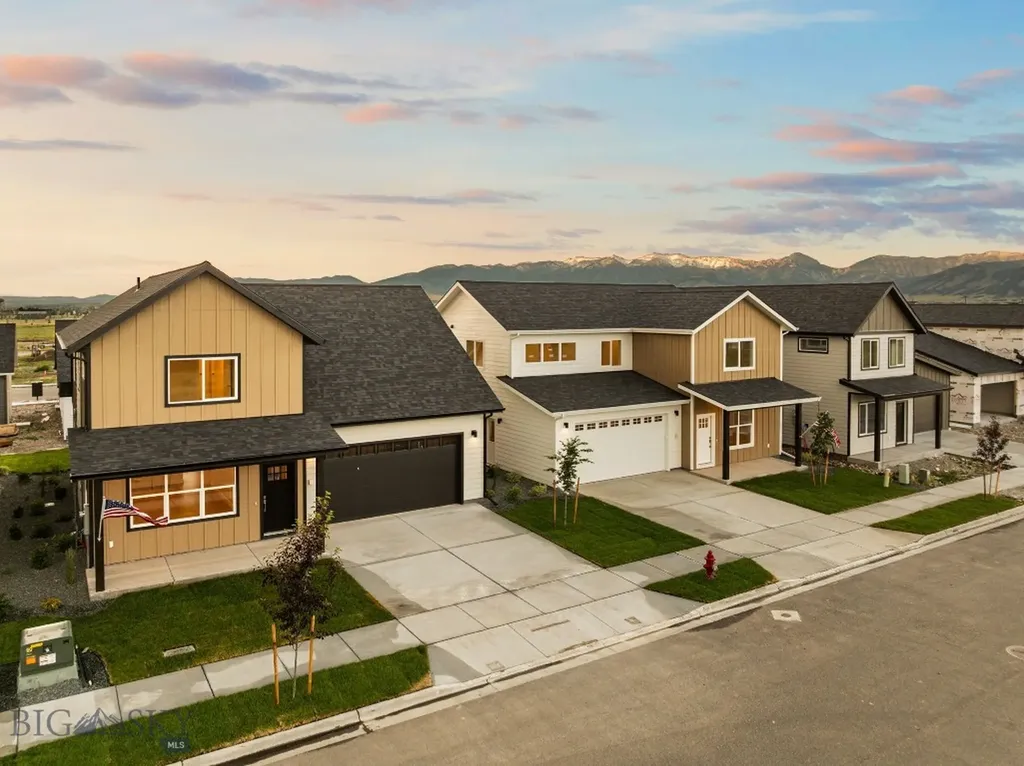 809 Spaniel Lane Belgrade MT 59714
