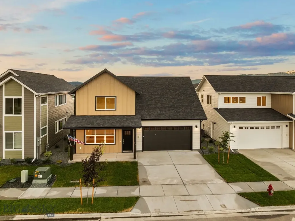 809 Spaniel Lane Belgrade MT 59714