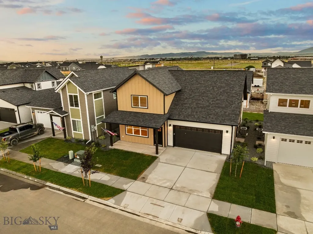 809 Spaniel Lane Belgrade MT 59714