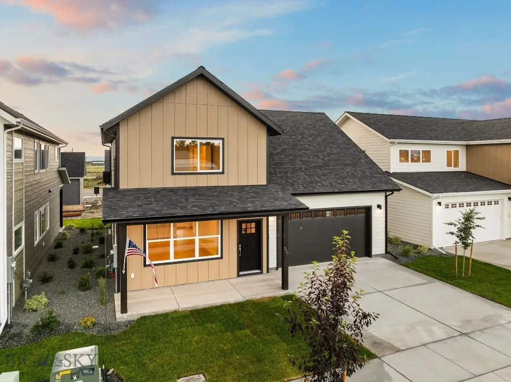 809 Spaniel Lane Belgrade MT 59714