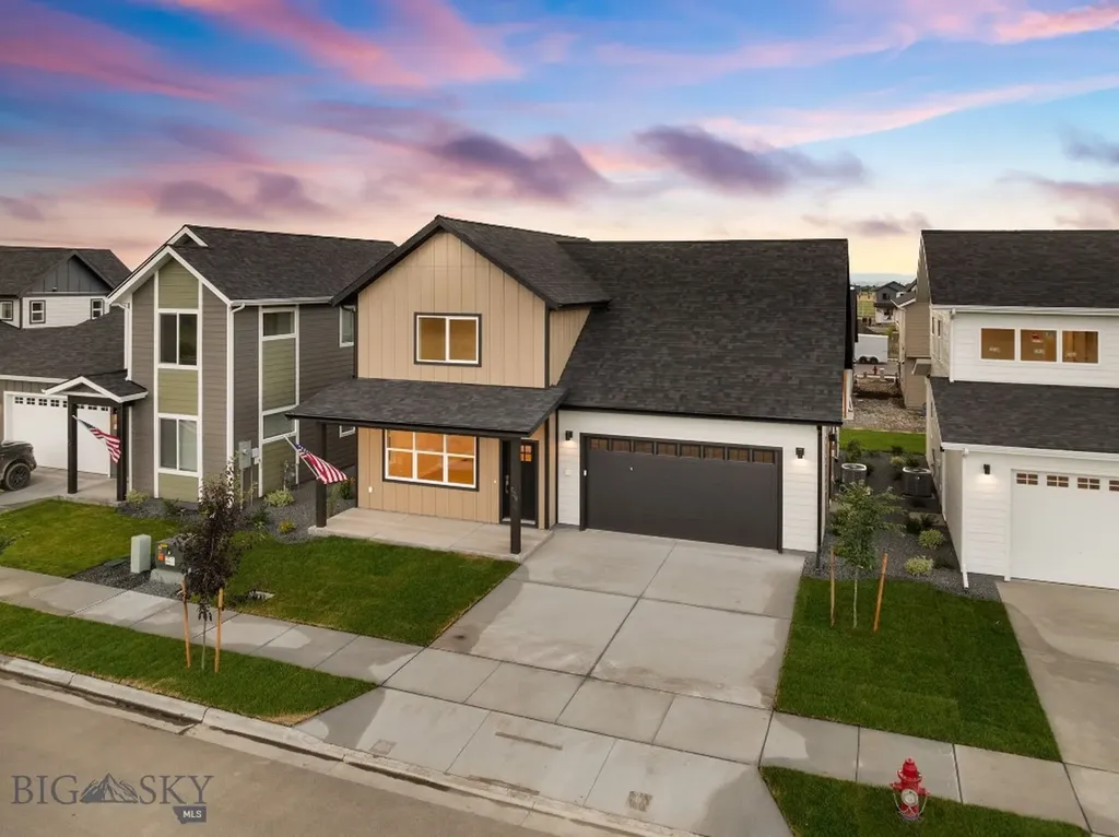 809 Spaniel Lane Belgrade MT 59714
