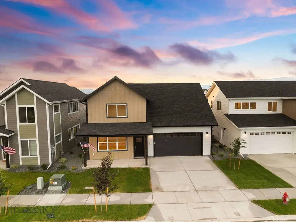 809 Spaniel Lane Belgrade MT 59714